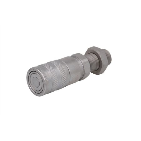 Gniazdo suchoodcinające 1/4" gwint zew. panelowy 11/16"-16 UN ORFS, Faster  FFH04-12/38S F