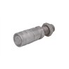 Gniazdo suchoodcinające 1/4" gwint zew. panelowy 11/16"-16 UN ORFS, Faster  FFH04-12/38S F