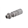 Gniazdo suchoodcinające 1/4" gwint zew. panelowy 11/16"-16 UN ORFS, Faster  FFH04-12/38S F