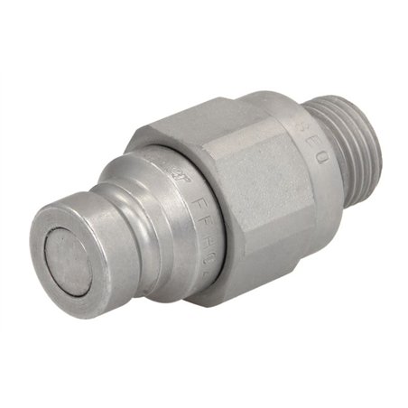 Wtyczka suchoodcinająca 1/4" gwint zew. M16x1.5 8S , Faster  FFH04-3/1615 M