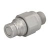 Wtyczka suchoodcinająca 1/4" gwint zew. M16x1.5 8S , Faster  FFH04-3/1615 M