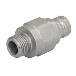 Wtyczka suchoodcinająca 1/4" gwint zew. M16x1.5 8S , Faster  FFH04-3/1615 M