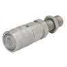 Gniazdo suchoodcinające 1/4" gwint zew. panelowy M16x1.5 10L, Faster  FFH04-5/1615 F