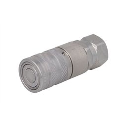 Gniazdo suchoodcinające 3/8" gwint wew. BSPP 1/2", Faster  FFH06 12GAS F