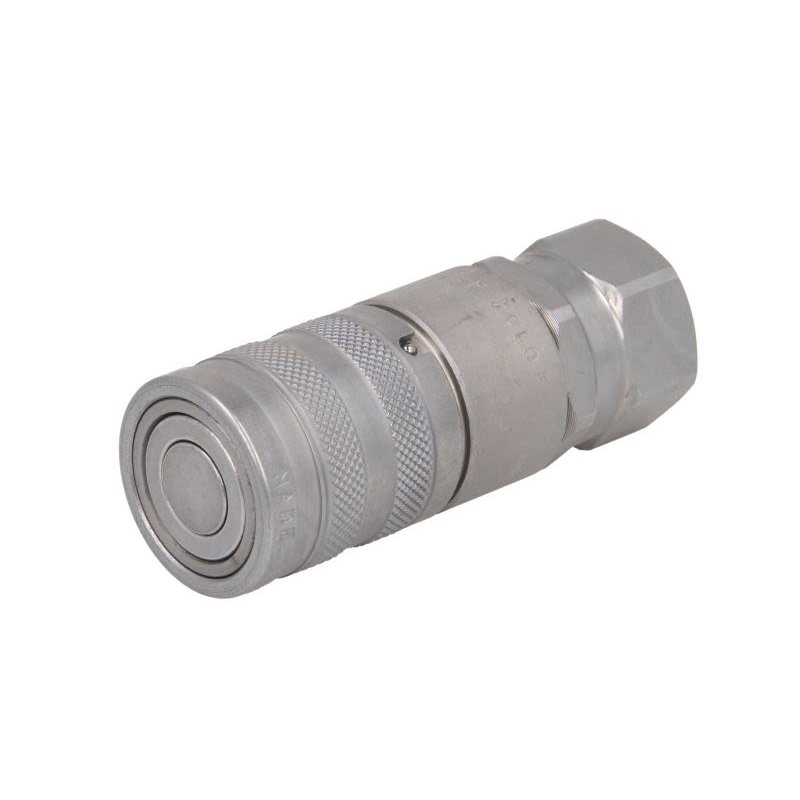 Gniazdo suchoodcinające 3/8" gwint wew. BSPP 1/2", Faster  FFH06 12GAS F