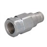 Wtyczka suchoodcinająca 3/8" gwint wew.  BSPP 1/2" , Faster  FFH06 12GAS M