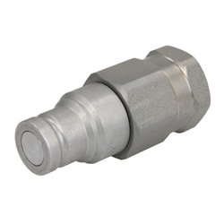 Wtyczka suchoodcinająca 3/8" gwint wew.  RC 1/2 (JPT) , Faster  FFH06 12JPT M