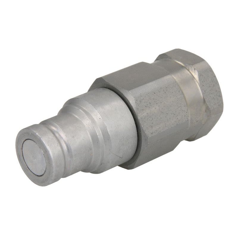 Wtyczka suchoodcinająca 3/8" gwint wew.  RC 1/2 (JPT) , Faster  FFH06 12JPT M