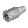 Wtyczka suchoodcinająca 3/8" gwint wew.  RC 1/2 (JPT) , Faster  FFH06 12JPT M