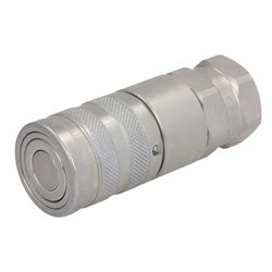 Gniazdo suchoodcinające 3/8" gwint wew. NPTF 1/2", Faster  FFH06 12NPT F