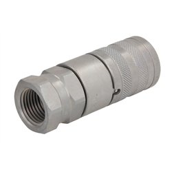 Gniazdo suchoodcinające 3/8" gwint wew. NPTF 1/2", Faster  FFH06 12NPT F