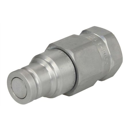 Wtyczka suchoodcinająca 3/8" gwint wew.  3/4"-16 UNF , Faster  FFH06 12SAE M