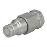 Wtyczka suchoodcinająca 3/8" gwint wew.  3/4"-16 UNF , Faster  FFH06 12SAE M