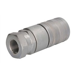 Gniazdo suchoodcinające 3/8" gwint wew. BSPP 3/8", Faster  FFH06 38GAS F