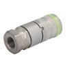 Gniazdo suchoodcinające 3/8" gwint wew. BSPP 3/8", Faster  FFH06 38GAS FV