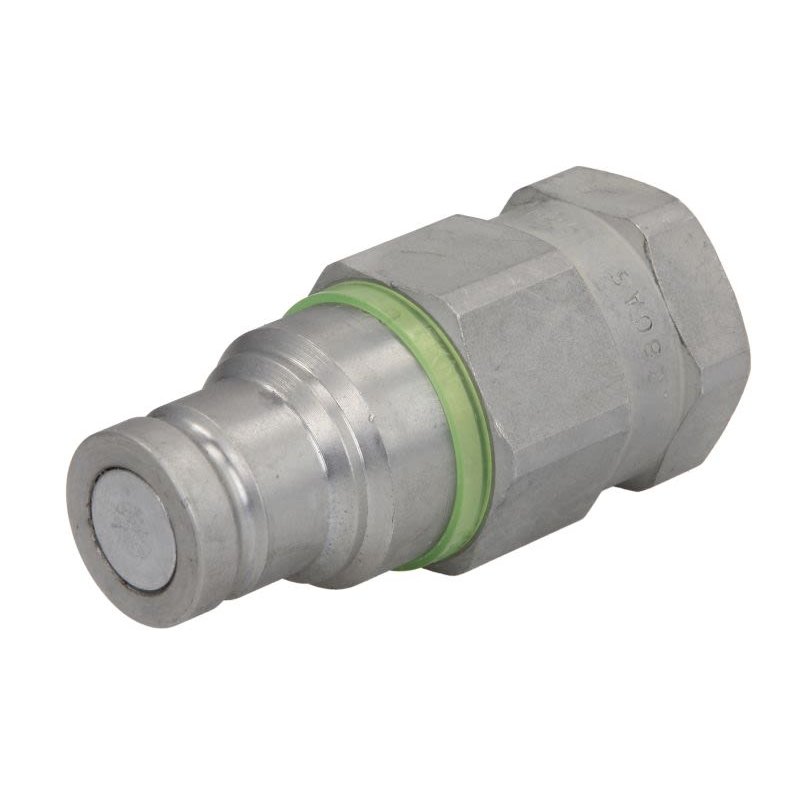 Wtyczka suchoodcinająca 3/8" gwint wew.  BSPP 3/8" , Faster  FFH06 38GAS MV