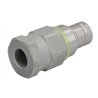 Wtyczka suchoodcinająca 3/8" gwint wew.  BSPP 3/8" , Faster  FFH06 38GAS MV