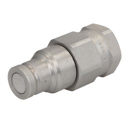 Wtyczka suchoodcinająca 3/8" gwint wew.  RC 3/8 (JPT) , Faster  FFH06 38JPT M