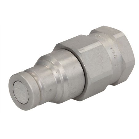 Wtyczka suchoodcinająca 3/8" gwint wew.  RC 3/8 (JPT) , Faster  FFH06 38JPT M
