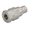 Wtyczka suchoodcinająca 3/8" gwint wew.  RC 3/8 (JPT) , Faster  FFH06 38JPT M