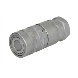 Gniazdo suchoodcinające 3/8" gwint wew. NPTF 3/8", Faster  FFH06 38NPT F