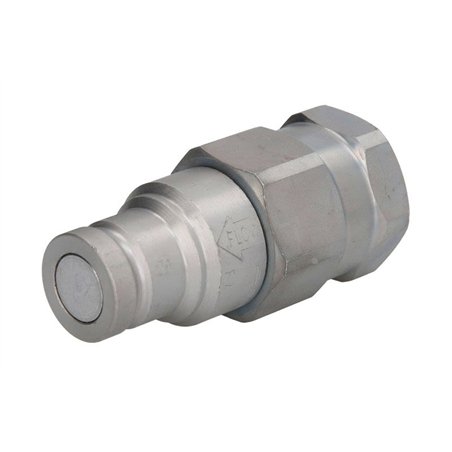 Wtyczka suchoodcinająca 3/8" gwint wew.  NPTF 3/8" , Faster  FFH06 38NPT M