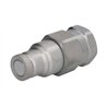 Wtyczka suchoodcinająca 3/8" gwint wew.  NPTF 3/8" , Faster  FFH06 38NPT M