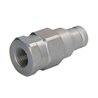 Wtyczka suchoodcinająca 3/8" gwint wew.  NPTF 3/8" , Faster  FFH06 38NPT M