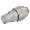 Wtyczka suchoodcinająca 3/8" gwint zew.   3/4"-16 UNF , Faster  FFH06-1/12S M