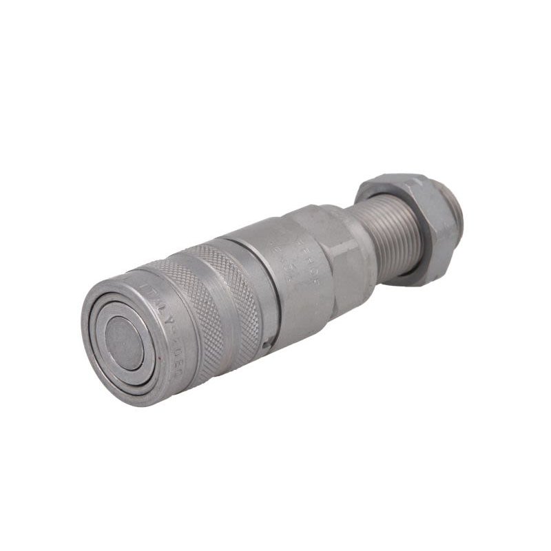 Gniazdo suchoodcinające 3/8" gwint zew. panelowy 13/16"-16 UN ORFS, Faster  FFH06-12/12S F