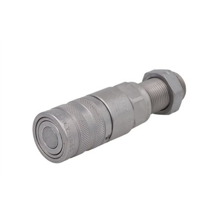 Gniazdo suchoodcinające 3/8" gwint zew. panelowy 13/16"-16 UN ORFS, Faster  FFH06-12/12S F