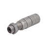 Gniazdo suchoodcinające 3/8" gwint zew. panelowy 13/16"-16 UN ORFS, Faster  FFH06-12/12S F