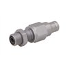 Wtyczka suchoodcinająca 3/8" gwint zew. panelowy  13/16"-16 UN ORFS , Faster  FFH06-12/12S M