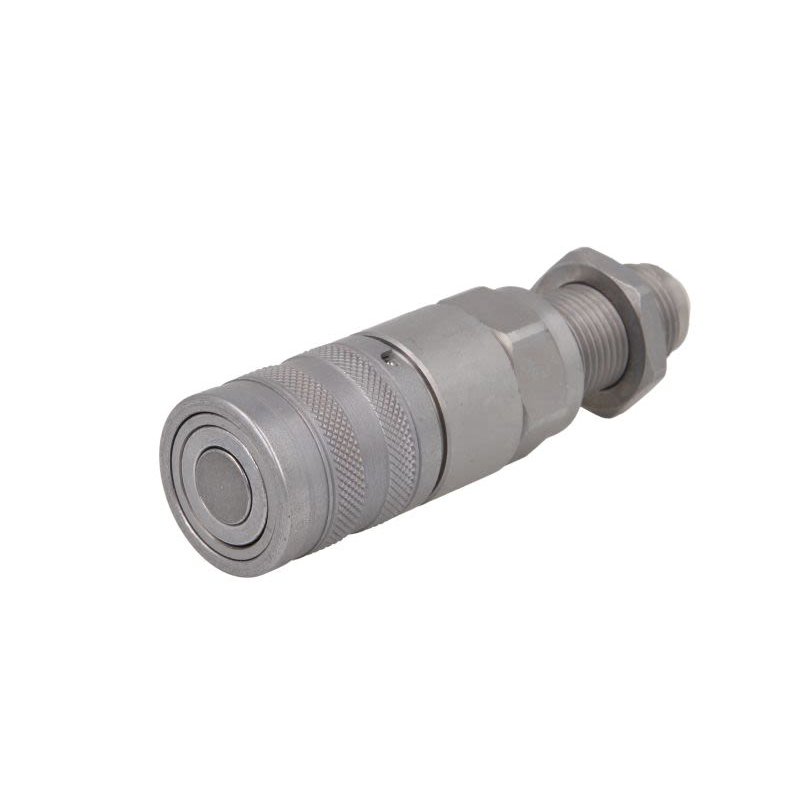 Gniazdo suchoodcinające 3/8" gwint zew. panelowy 3/4"-16 UN JIC, Faster  FFH06-14/12S F