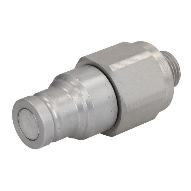 Wtyczka suchoodcinająca 3/8" gwint zew.  M16x1.5 10L , Faster  FFH06-2/1615 M