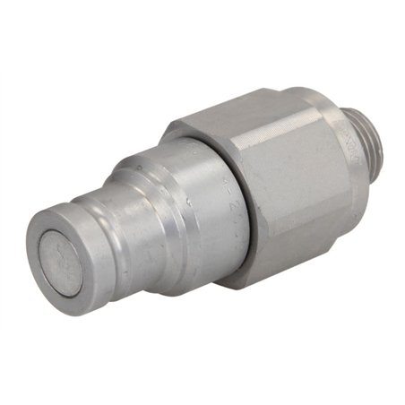 Wtyczka suchoodcinająca 3/8" gwint zew.  M16x1.5 10L , Faster  FFH06-2/1615 M