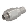 Wtyczka suchoodcinająca 3/8" gwint zew.  M16x1.5 10L , Faster  FFH06-2/1615 M