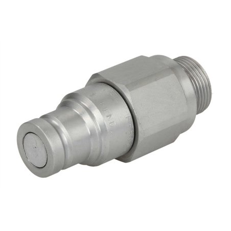 Wtyczka suchoodcinająca 3/8" gwint zew.  M22x1.5 15L , Faster  FFH06-2/2215 M