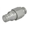 Wtyczka suchoodcinająca 3/8" gwint zew.  M22x1.5 15L , Faster  FFH06-2/2215 M