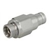 Wtyczka suchoodcinająca 3/8" gwint zew.  M22x1.5 15L , Faster  FFH06-2/2215 M