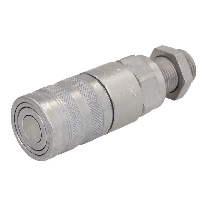 Gniazdo suchoodcinające 3/8" gwint zew. panelowy krótki M18x1.5 12L, Faster  FFH06-7/1815 F