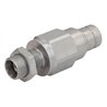 Wtyczka suchoodcinająca 3/8" gwint zew. panelowy krótki  M18x1.5 12L , Faster  FFH06-7/1815 M