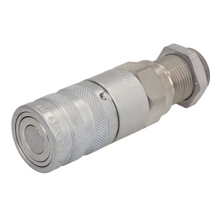 Gniazdo suchoodcinające 3/8" gwint zew. panelowy krótki M22x1.5 15L, Faster  FFH06-7/2215 F