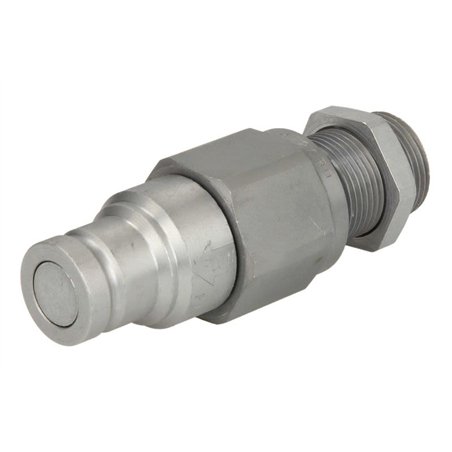 Wtyczka suchoodcinająca 3/8" gwint zew. panelowy krótki  M22x1.5 15L , Faster  FFH06-7/2215 M