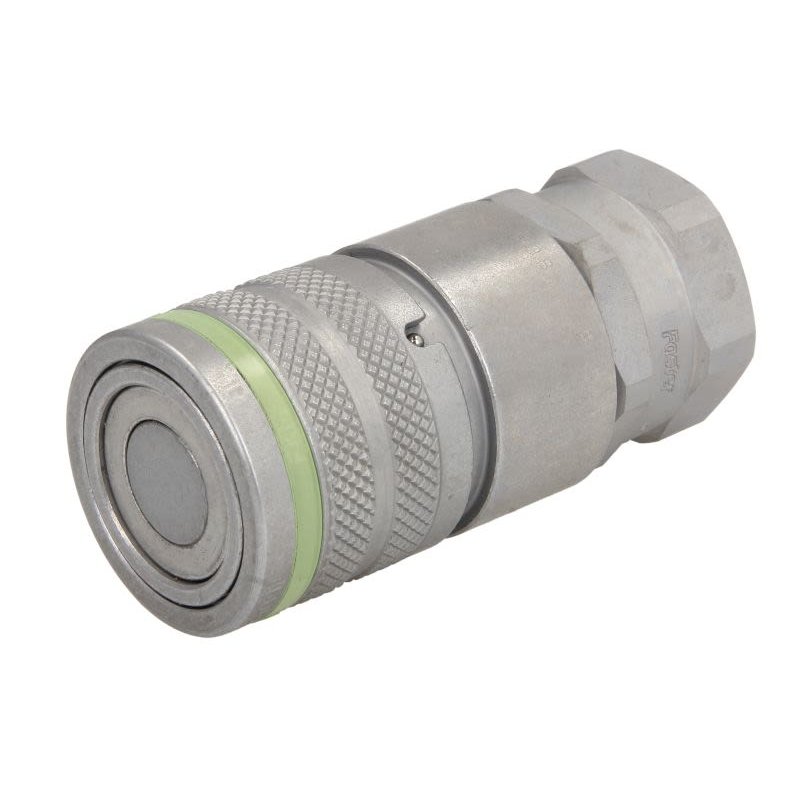 Gniazdo suchoodcinające 1/2" gwint wew. BSPP 1/2", Faster  FFH08 12GAS FV