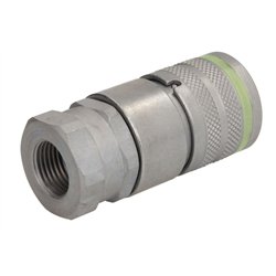 Gniazdo suchoodcinające 1/2" gwint wew. BSPP 1/2", Faster  FFH08 12GAS FV