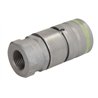 Gniazdo suchoodcinające 1/2" gwint wew. BSPP 1/2", Faster  FFH08 12GAS FV