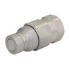Wtyczka suchoodcinająca 1/2" gwint wew.  BSPP 1/2" , Faster  FFH08 12GAS M
