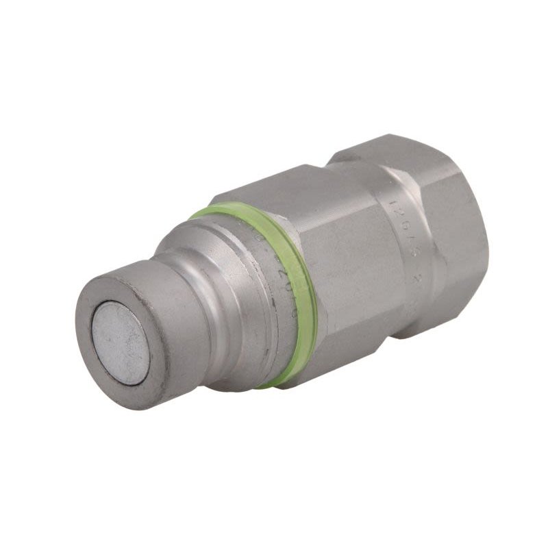 Wtyczka suchoodcinająca 1/2" gwint wew.  BSPP 1/2" , Faster  FFH08 12GAS MV
