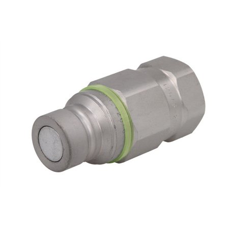 Wtyczka suchoodcinająca 1/2" gwint wew.  BSPP 1/2" , Faster  FFH08 12GAS MV
